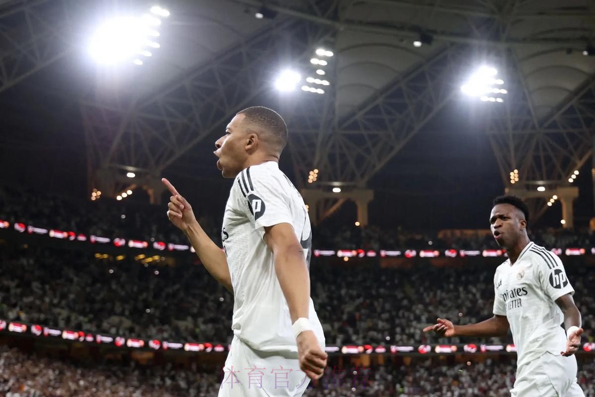 阿斯:姆巴佩7月16日亮相伯纳乌 皇马照这时间准备 阿斯:姆巴佩7月16日亮相伯纳乌 皇马照这时间准备